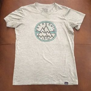 Women’s Patagonia Capilene T-shirt S